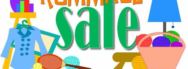 Rummage Sale For Every Kid A Camper - Milbank, SD