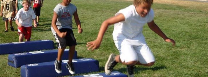 Wardogs Youth Football Camp - Bristol, PA