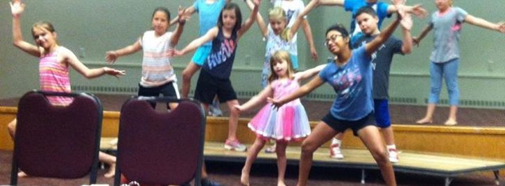 Mini Musical Theater Camp For Kid - Golden Valley, MN