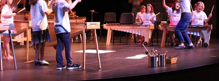 Rockin' Rhythms Marimba Camp with Youth Marimba Workshop - Edmonds, WA