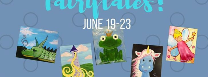 Kid's Summer Camp: Fairytales! - Columbus, GA