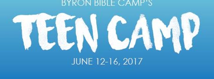 Teen Camp 2017 - Huron, SD