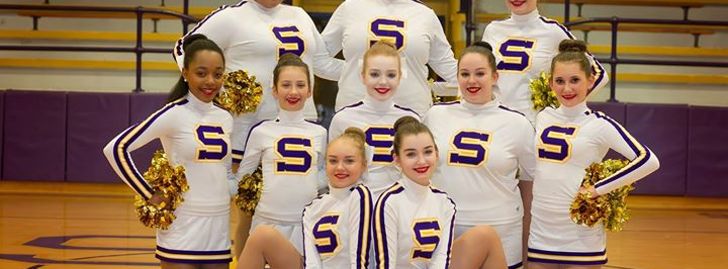 Somerset High School Dance Team Kid Camp - Somerset, KY