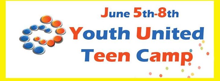 Youth United Teen Camp - Spartanburg, SC