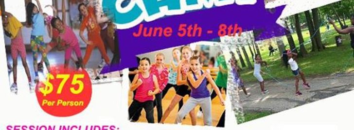 Kids Fit-Camp (First Session) - Cincinnati, OH