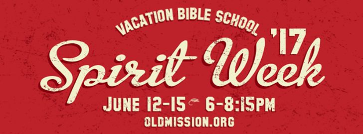 Spirit Week VBS (Kid's Camp) - Fairway, KS