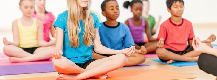 Kid's Summer Yoga Camp - Meridian, ID