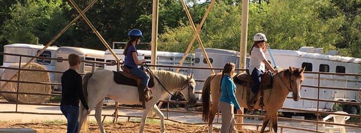 EquQuest Kid's Riding & Horsemanship Camp! - Georgetown, TX