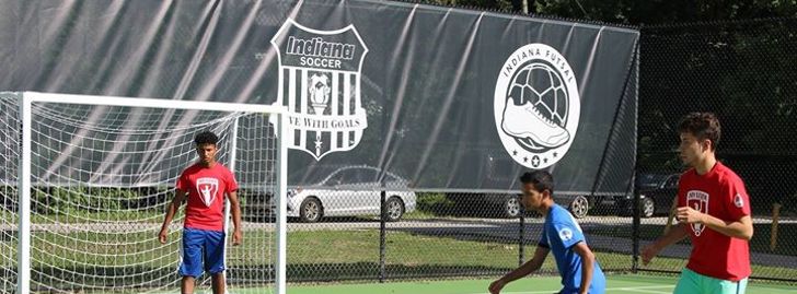 Danville Optimist Youth Soccer League Camp - Danville, IN