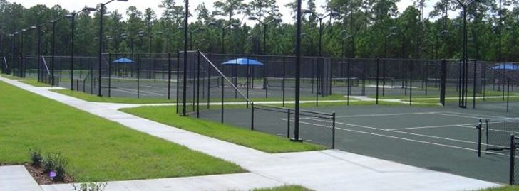 Youth Tennis Summer Camp - Palm Coast, FL