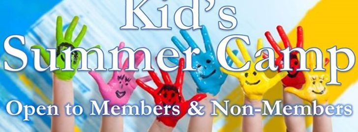 WFCC Kid's Summer Camp - Wichita Falls, TX