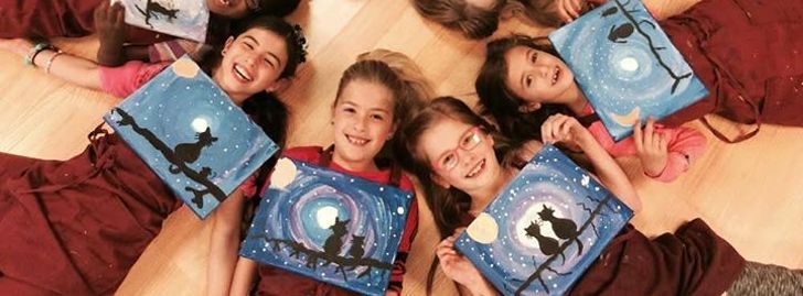 5 Day Kid's Art Camp - 2 spots left - Mechanicsburg, PA