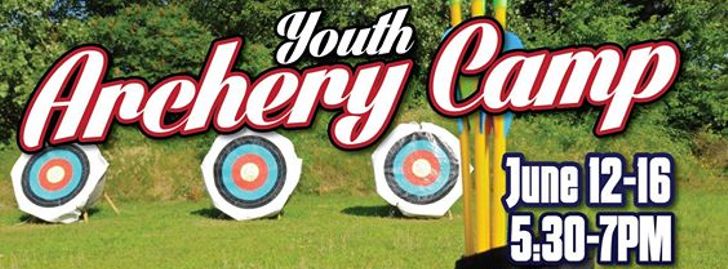 Archery Camp - Whiteman Air Force Base, MO