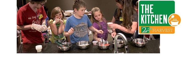 Summer Kid's Cooking Camp - Spokane, WA