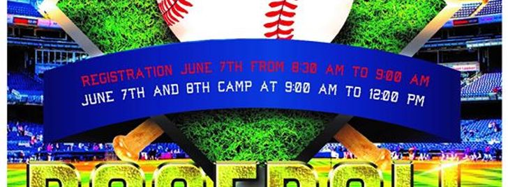 Youth Baseball Camp (FREE) - San Elizario, TX