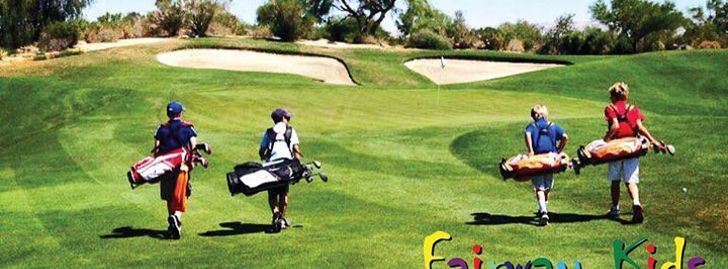 Fairway Kids Summer Golf Camp - Palm Desert, CA