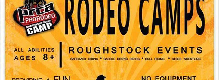 PRCA Rodeo Camp - Guthrie, OK - Colorado Springs, CO