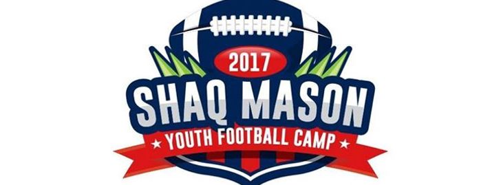 Shaq Mason Youth Football Camp - Columbia, TN