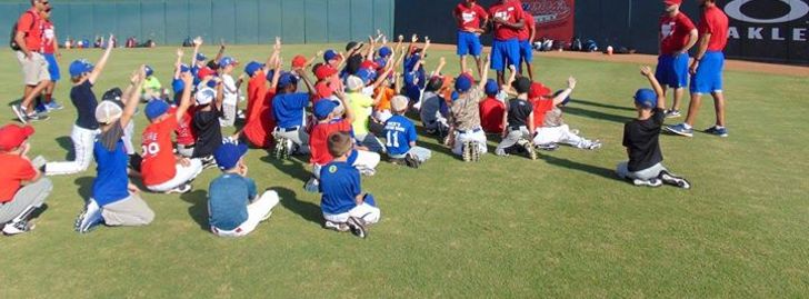 Rookie Ball Summer Camp, Ages 5-6 - Arlington, TX