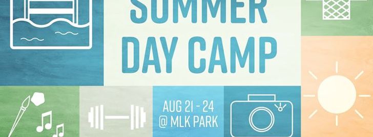 Free Summer Day Camp - Grand Rapids, MI