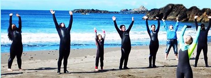 Kids Surf Camp Bastendorff is FULL but we still need volunteers - Coos Bay, OR