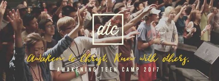 Awakening Teen camp: High School Camp - Kansas City, MO