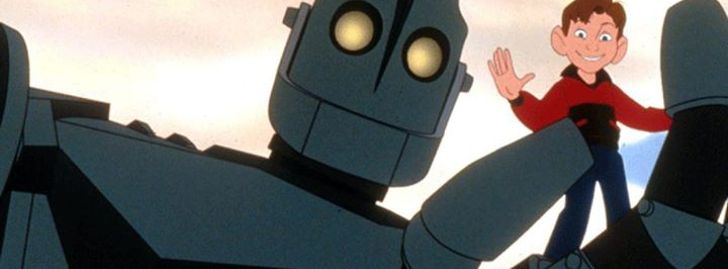 Kids Camp: The Iron Giant - El Paso, TX