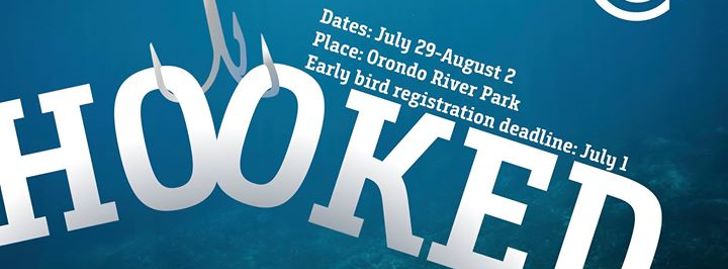 Hooked Summer Camp - Orondo, WA