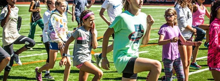 Youth Runner Elite Middle School Camp - undefined, OR