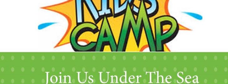 Kid's Camp: Under the Sea Treats - San Antonio, TX