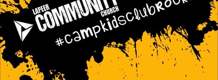 Camp Kid's Club (VBS) - Attica, MI