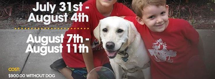 Dog Training Summer Camp for Kids - North Miami, FL