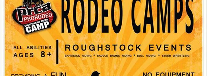 PRCA Rodeo Camp- Cascade, MT - Colorado Springs, CO