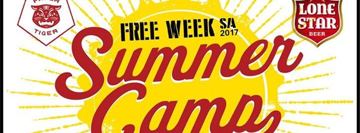 Free Week SA: Summer Camp - San Antonio, TX