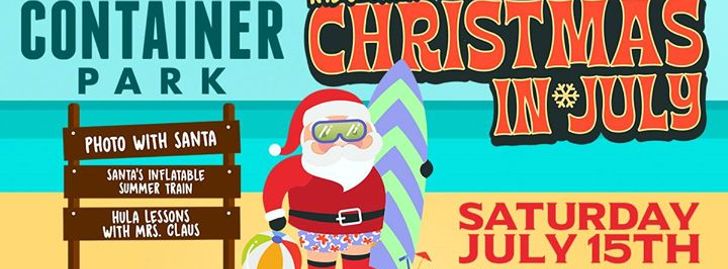 Christmas In July - Kids Camp - Las Vegas, NV