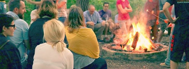 Grown-Up Summer Camp with New Belgium Brewery - Milwaukee, WI