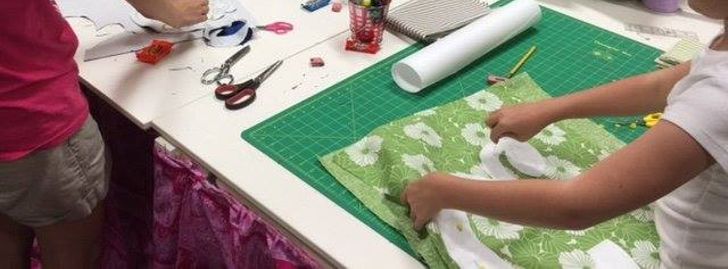 Kid's Summer Sewing Camp - Rome, GA