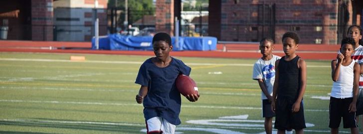 Youth Football Camp - Huntsville, AL