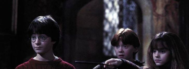 Kid's Camp: Harry Potter and the Sorcerer's Stone [2001] - Winchester, VA