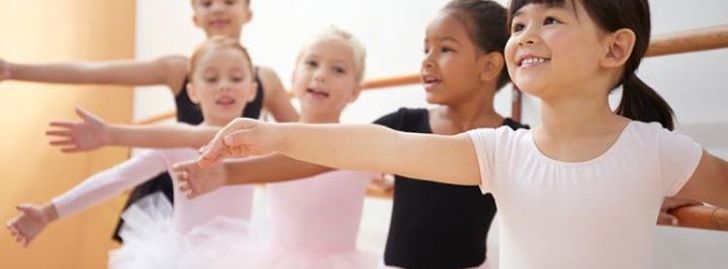 3 day Kid's Ballet Spa Camp: Age 4-6 - Horseheads, NY