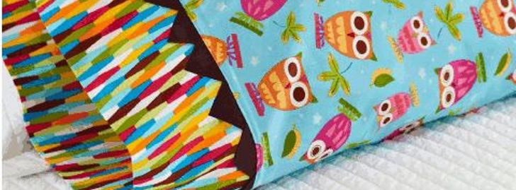 Kid's Camp- Sew a pillowcase - Helena, MT