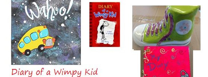 3-day Diary of a Wimpy Kid - Summer Camp - Chesapeake, VA