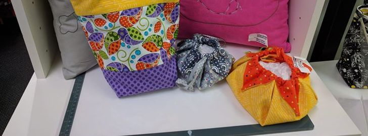 Kid's Summer Sewing Camp - Racine, WI