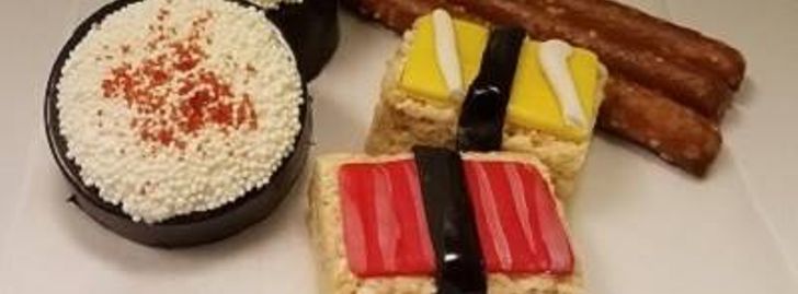 Kid’s Camp: Sushi Treats - San Antonio, TX