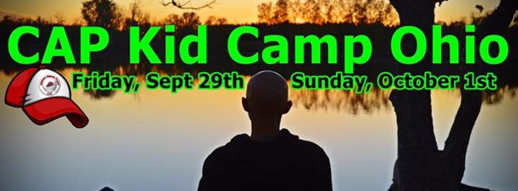 CAP Kid Camp Ohio - Bellefontaine, OH