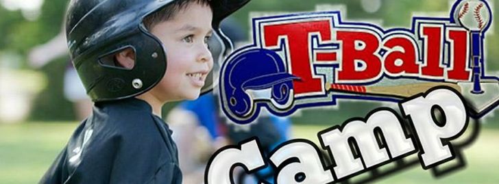 Free Youth TeeBall Camp - El Paso, TX