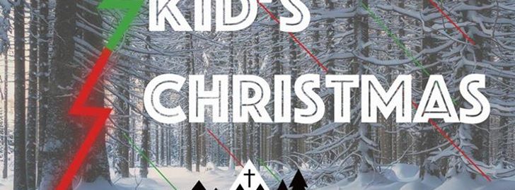 Kid's Christmas - Wild Rose, WI