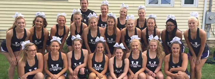 WSU Youth Cheer Camp - Winona, MN