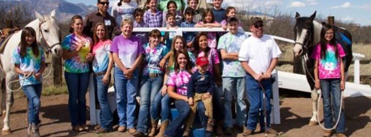 Spring Kid's Horse Camp 2018 - Hereford, AZ