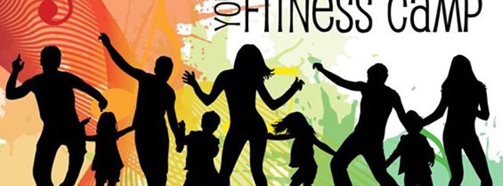 Youth Programs Say it with Music Fitness Camp - Tucson, AZ